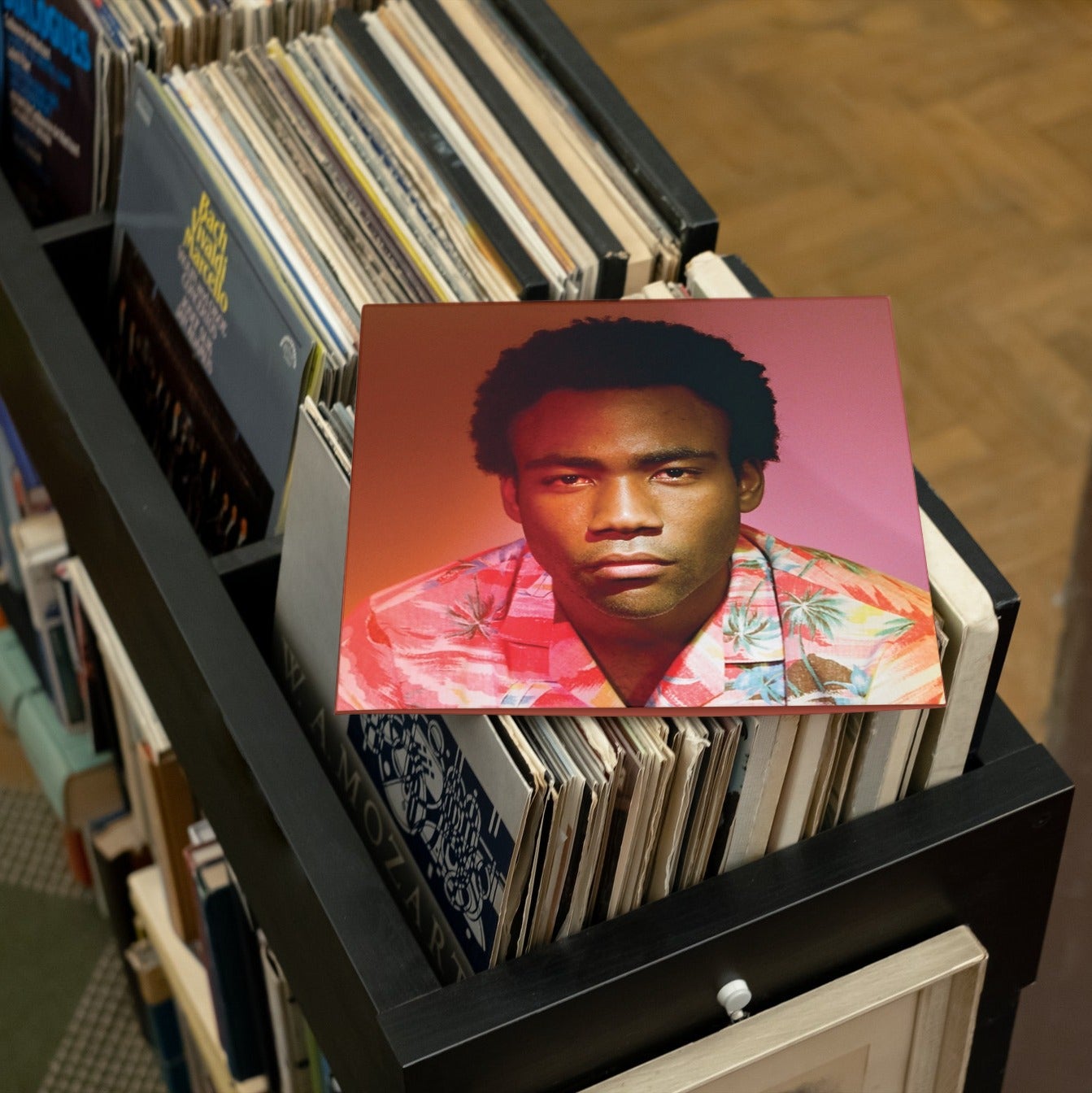 Childish Gambino - Because The Internet - Vinyl LP Record