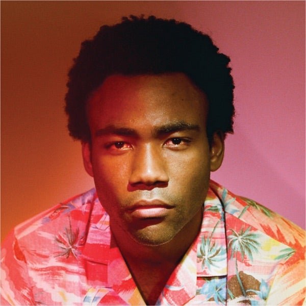 Childish Gambino - Because The Internet - Vinyl LP Record