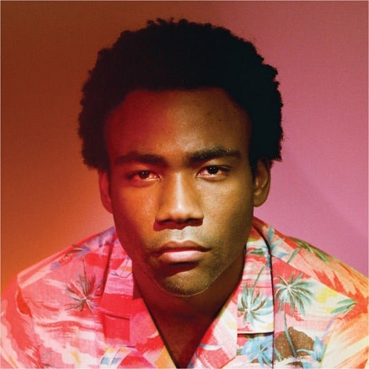 Childish Gambino - Because The Internet - Vinyl LP Record