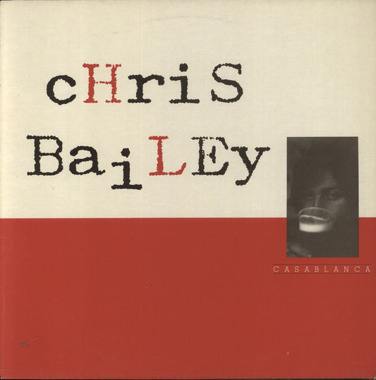 Chris Bailey Casablanca French Vinyl LP