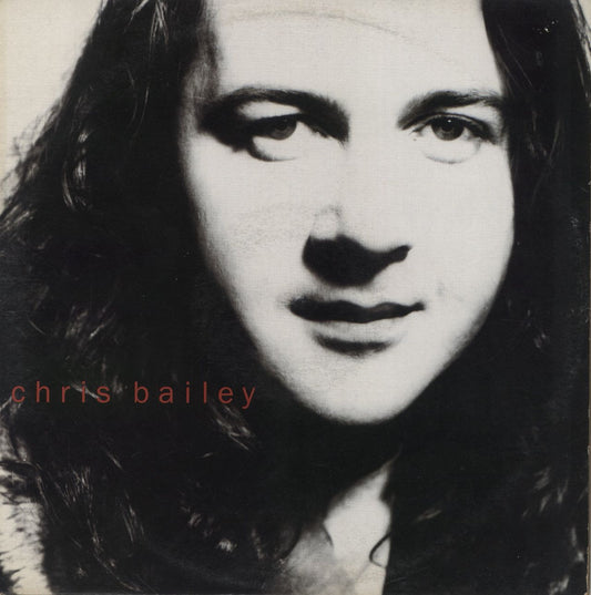 Chris Bailey Demons Australian Vinyl LP