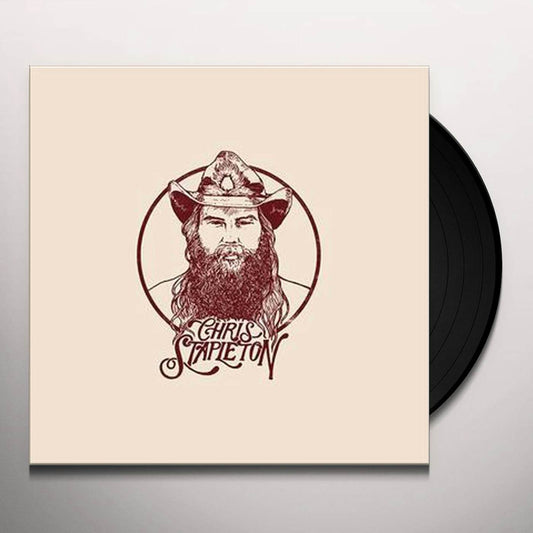 Chris Stapleton - From A Room: Volume 1 - Vinyl LP Record