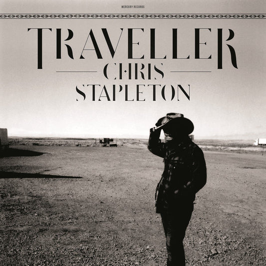 Chris Stapleton - Traveller - Vinyl LP Record