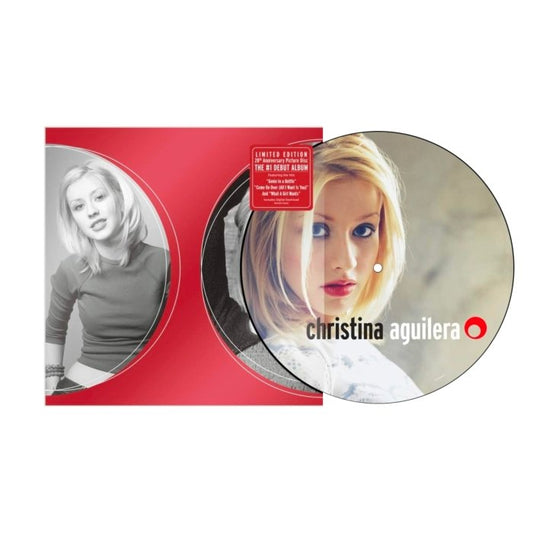 Christina Aguilera - Christina Aguilera - Vinyl LP Record