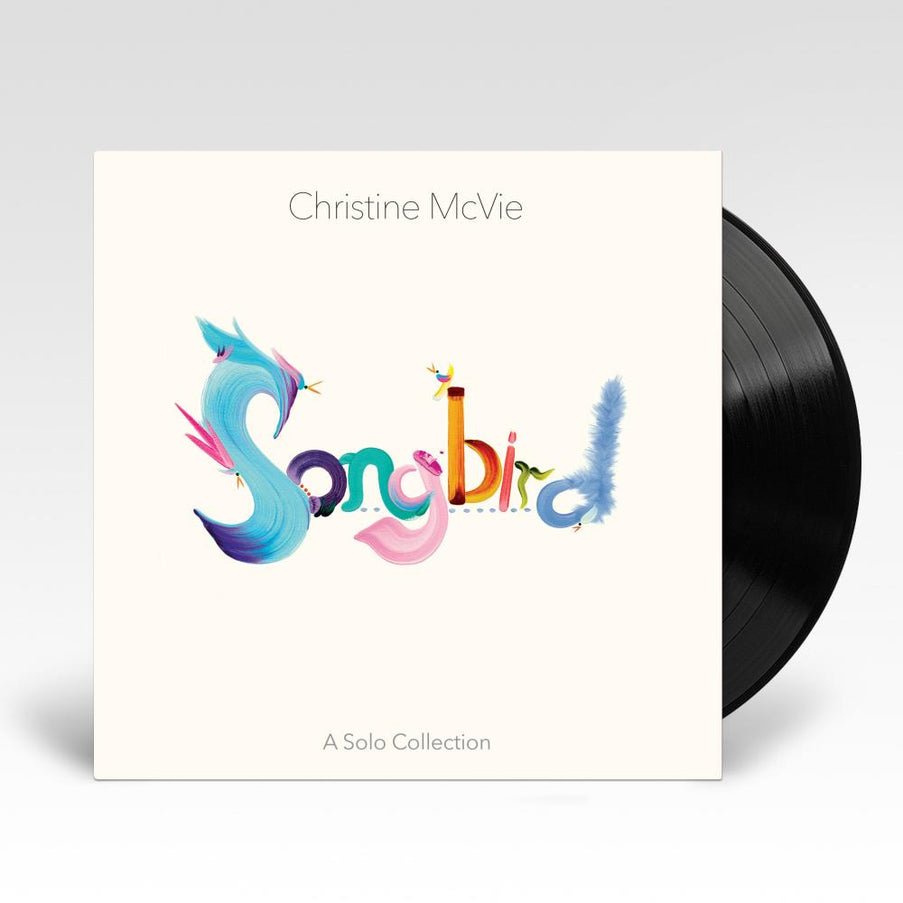Christine McVie - Songbird (A Solo Collection) - Vinyl LP Record