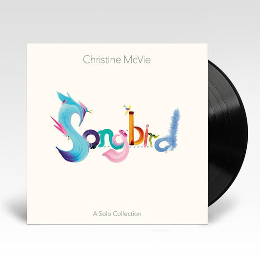 Christine McVie - Songbird (A Solo Collection) - Vinyl LP Record