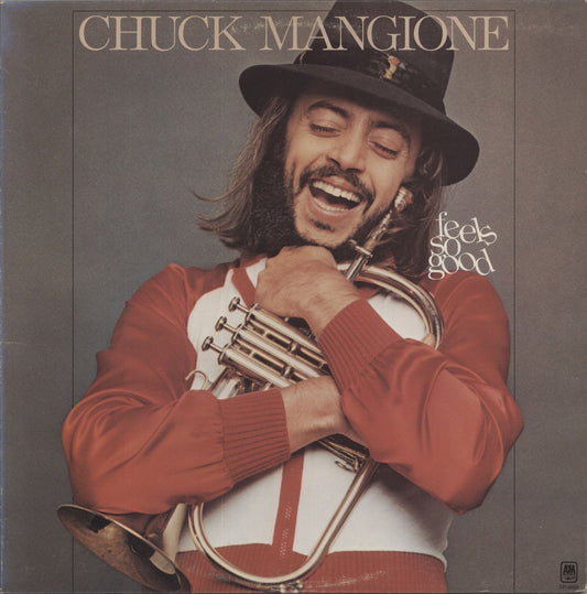 Chuck Mangione Feels So Good US Vinyl LP