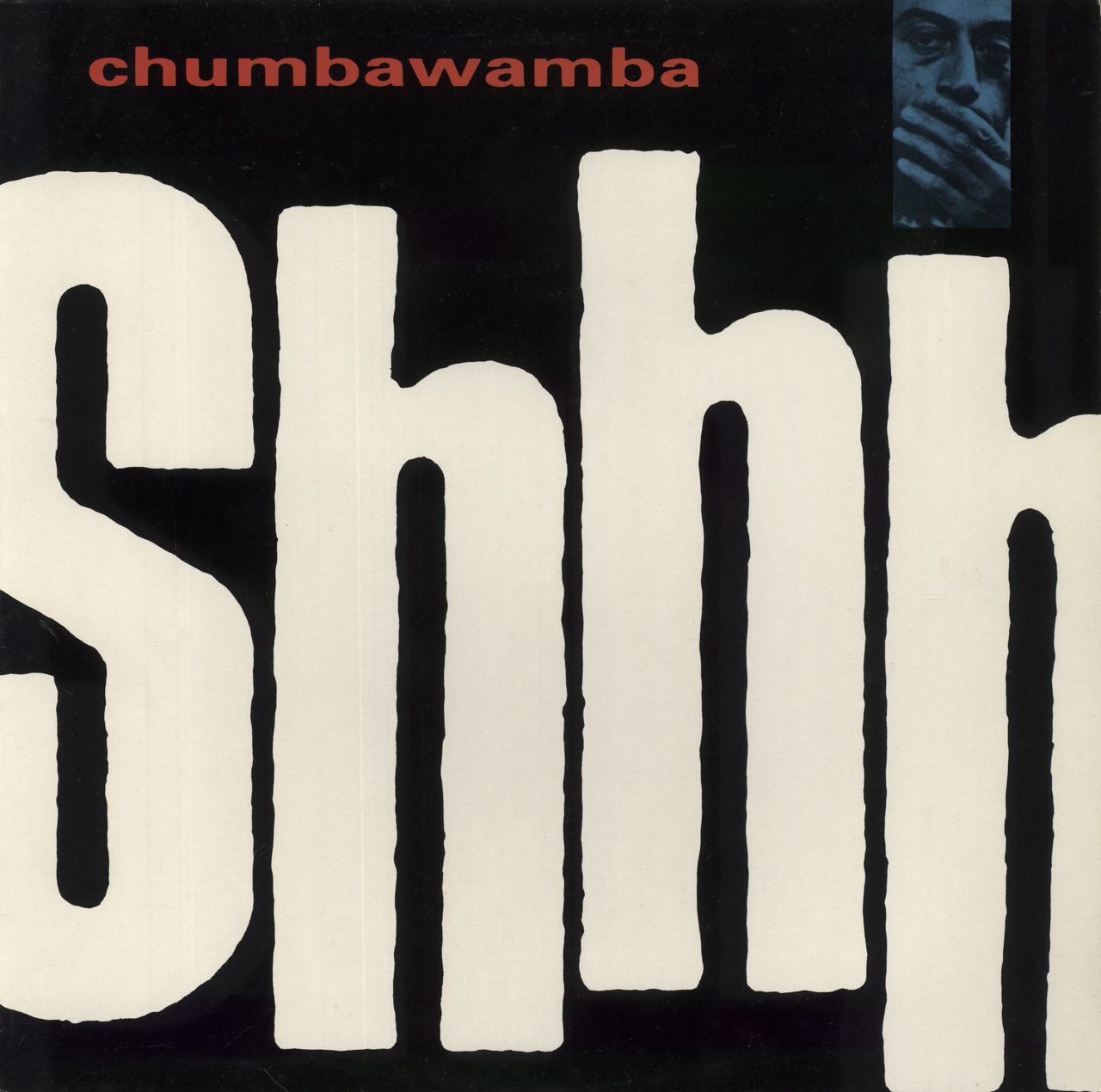 Chumbawamba Shhh French Vinyl LP