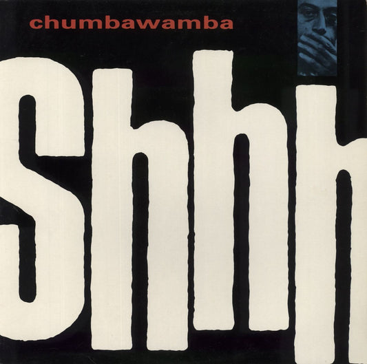 Chumbawamba Shhh French Vinyl LP