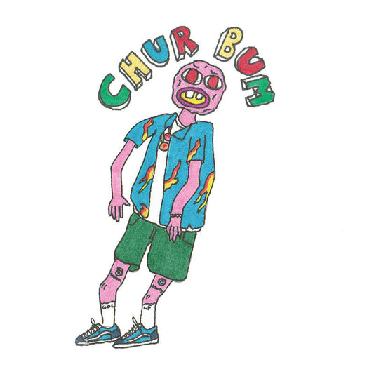 TYLER THE CREATOR - CHUR BUM (CHERRY BOMB: THE INSTRUMENTALS) (PINK COLOURED 2LP) VINYL RSD 2020