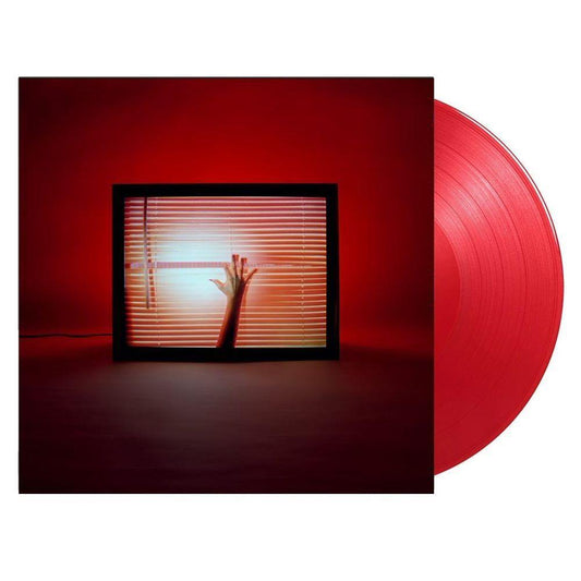Chvrches - Screen Violence - Limited Edition Red Vinyl LP Record
