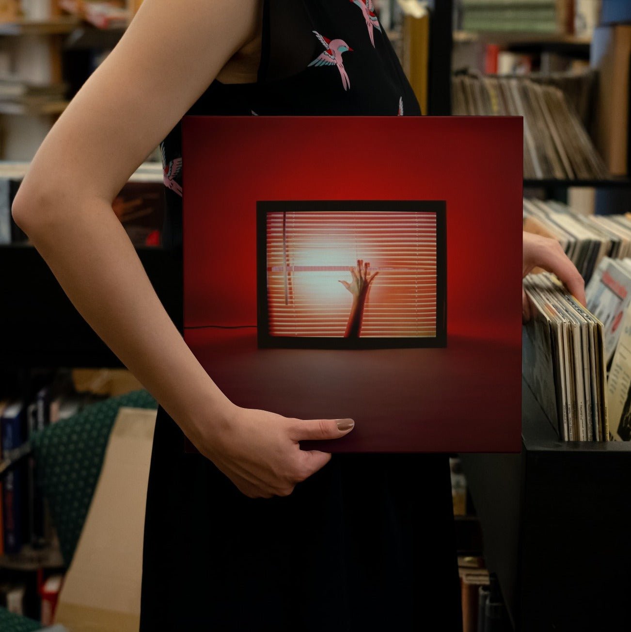 Chvrches - Screen Violence - Vinyl LP Record