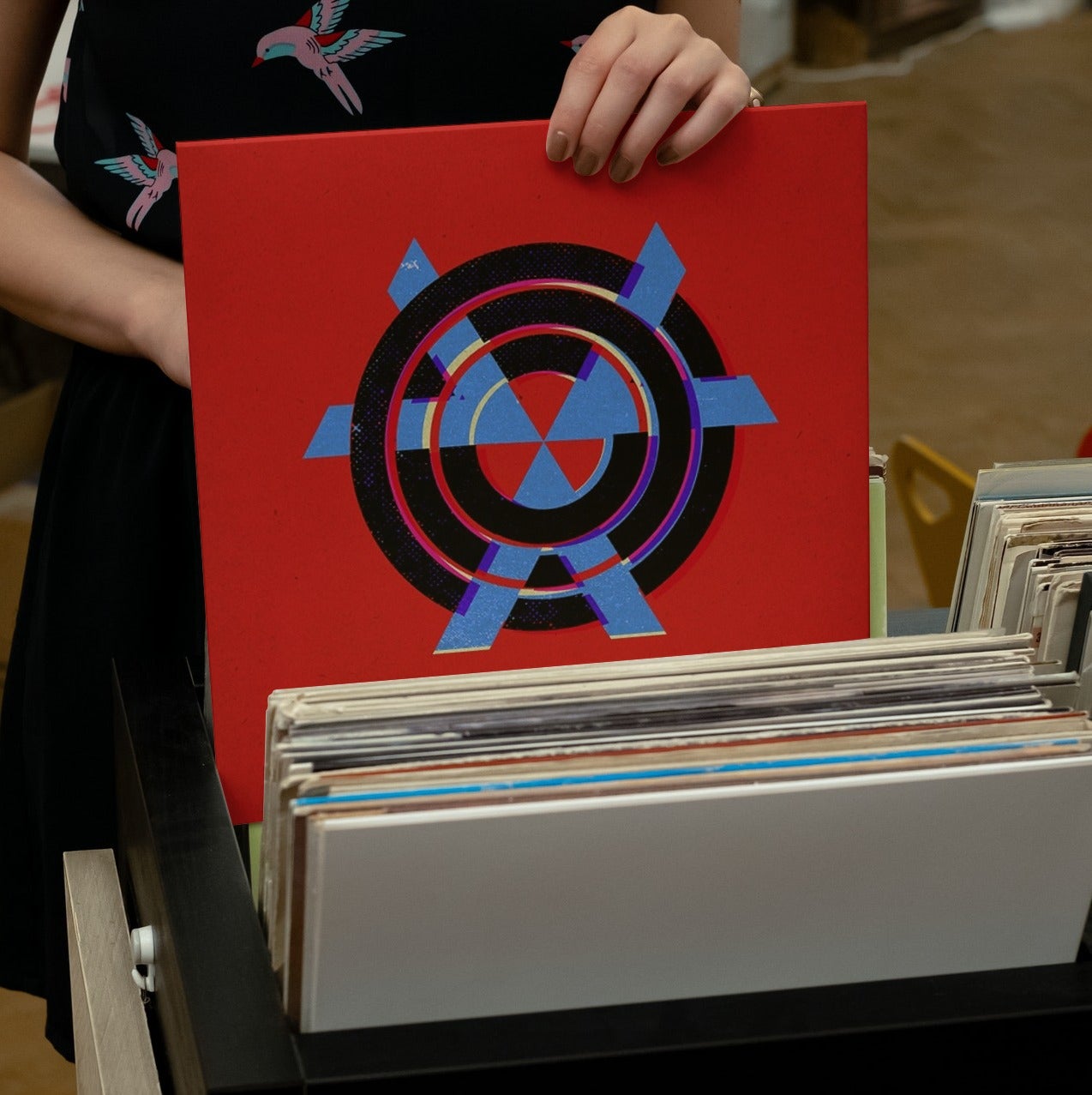 Chvrches - The Bones Of What You Believe - Vinyl LP Record