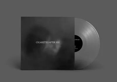 Cigarettes After Sex - X's (Indie Exclusive Limited Edition Clear Vinyl)