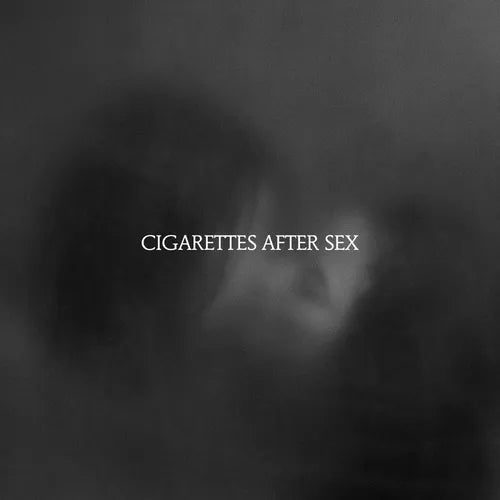 Cigarettes After Sex - X's (Indie Exclusive Limited Edition Clear Vinyl)