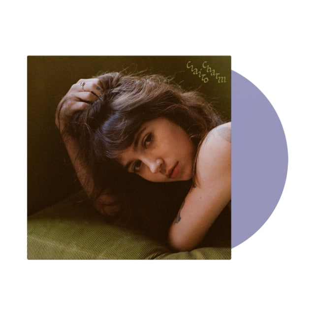 Clairo - Charm [Black or Indie Exclusive Purple Vinyl]