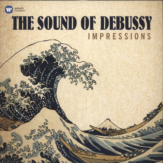 Claude Debussy Impressions: The Sound Of Debussy - 180g UK Vinyl LP