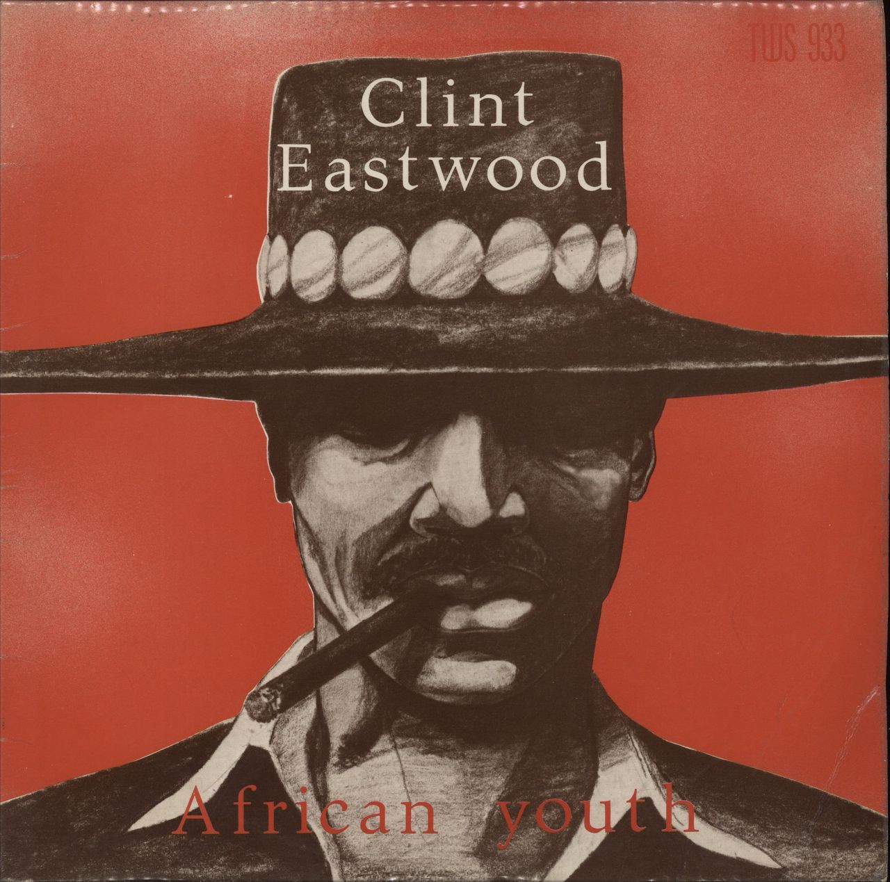 Clint Eastwood (Reggae) African Youth UK Vinyl LP
