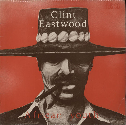 Clint Eastwood (Reggae) African Youth UK Vinyl LP