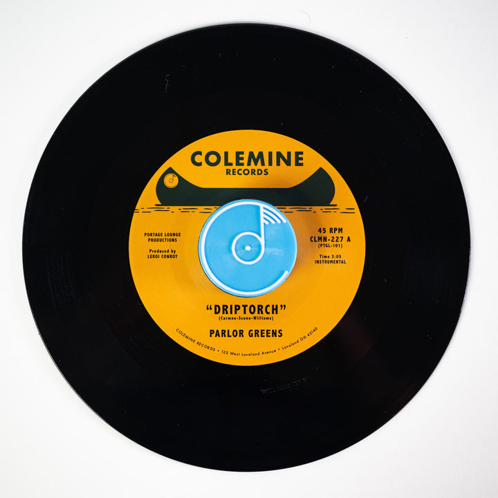 Parlor Greens - Driptorch / 200 Dollar Blues [7" Vinyl]
