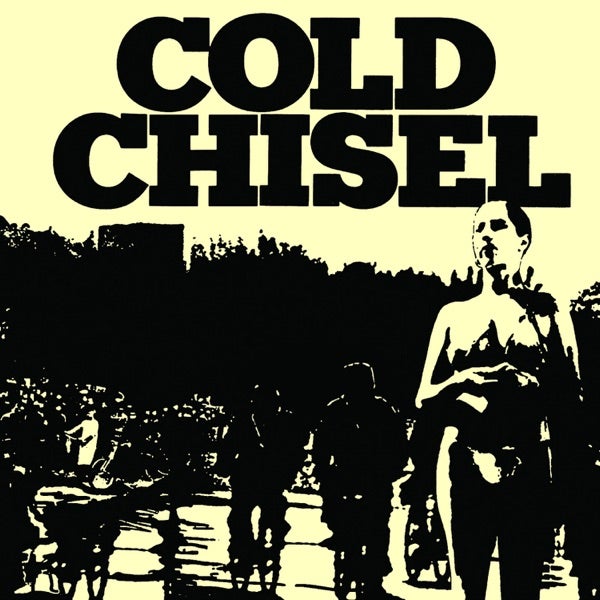 Cold Chisel - Cold Chisel - Vinyl LP Record