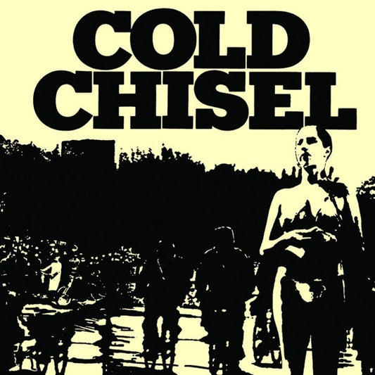 Cold Chisel - Cold Chisel - Vinyl LP Record