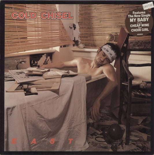 Cold Chisel East Australian Vinyl LP