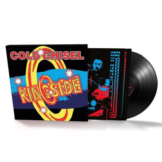 Cold Chisel - Ringside - Vinyl LP Record