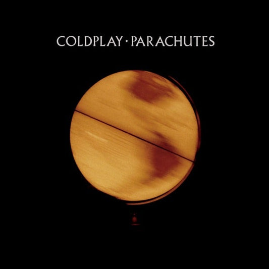 Coldplay - Parachutes - 20th Anniversary Limited Yellow Vinyl LP Record
