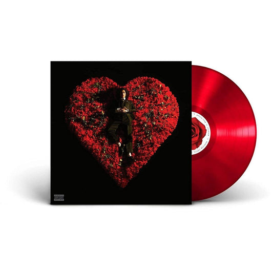 Conan Gray - Superache - Ruby Red Vinyl LP Record