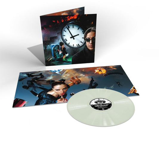 Confidence Man - 3AM (LA LA LA) - Glow In The Dark Vinyl LP Record