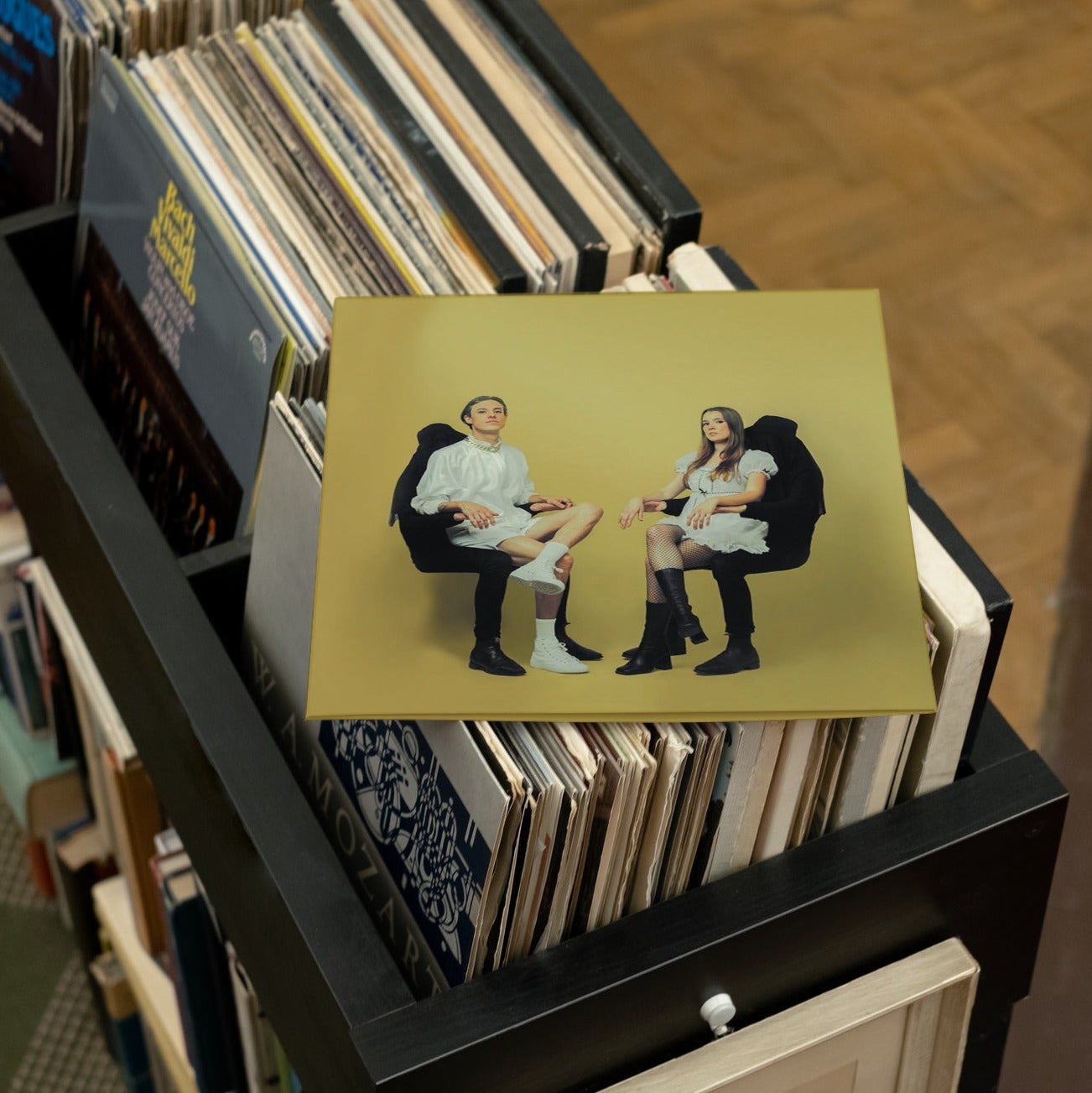 Confidence Man - Confident Music For Confident People  - Vinyl LP Record