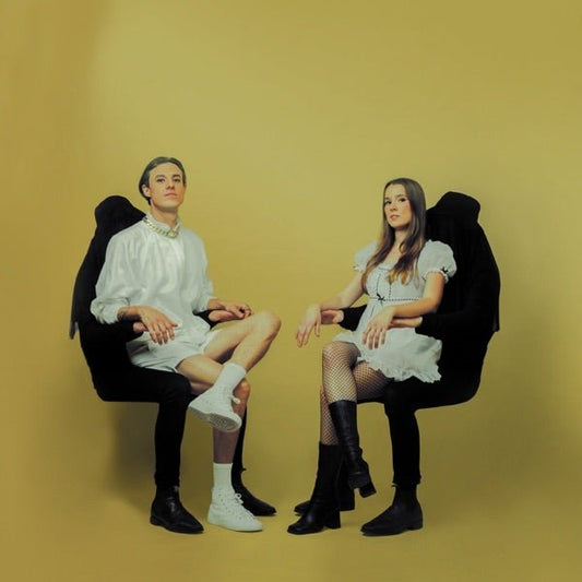 Confidence Man - Confident Music For Confident People  - Vinyl LP Record