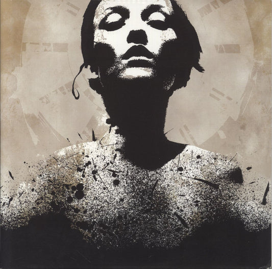 Converge Jane Doe - Clear w/ White Smoke US 2-LP vinyl set