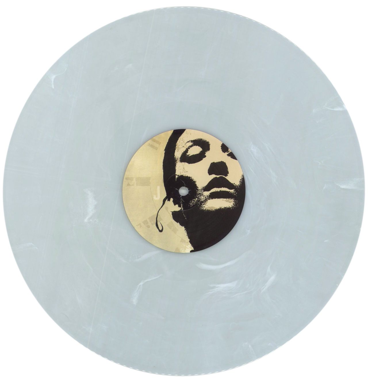 Converge Jane Doe - Clear w/ White Smoke US 2-LP vinyl set