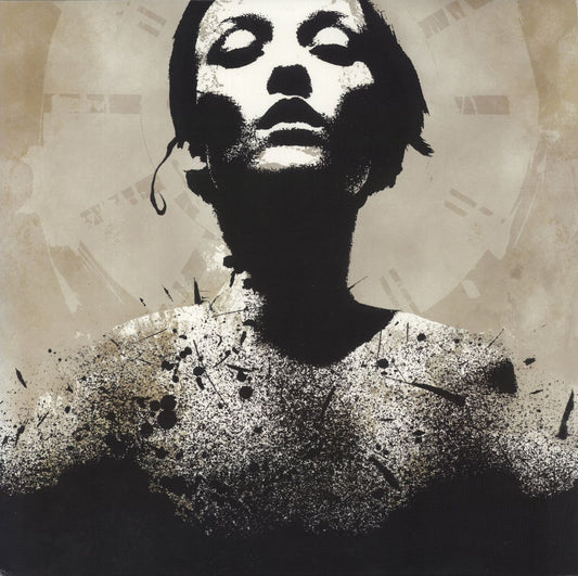 Converge Jane Doe - Translucent Blue Vinyl US 2-LP vinyl set