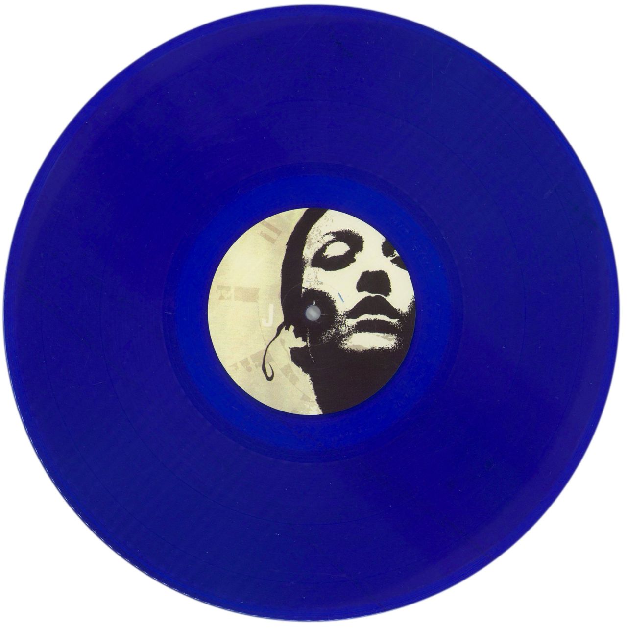 Converge Jane Doe - Translucent Blue Vinyl US 2-LP vinyl set