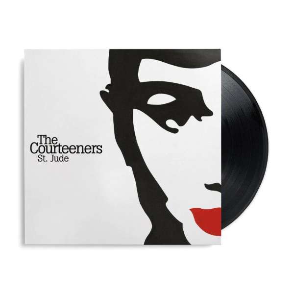 Courteeners - St. Jude - 15th Anniversary Vinyl LP Record