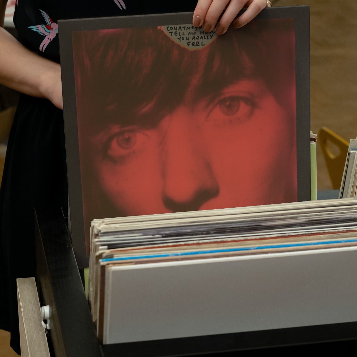 Courtney Barnett - Tell Me How You Really Feel - Vinyl LP Record