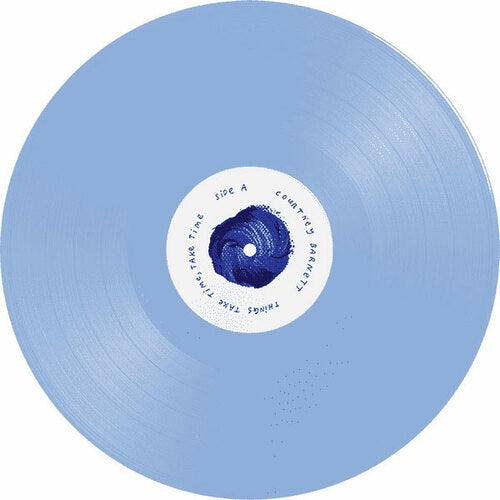 Courtney Barnett - Things Take Time Take Time (All Eyes On The Pavement Blue Color Vinyl)