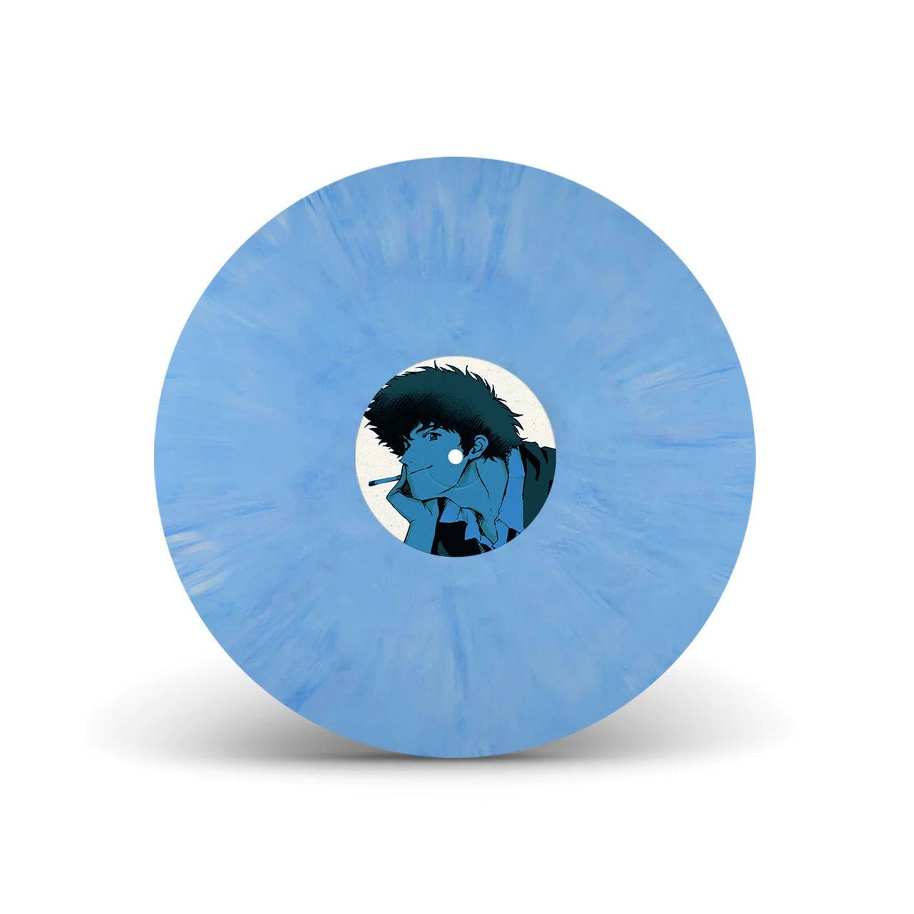 Cowboy Bebop - Songs for the Cosmic Sofa - Blue Vinyl LP Record