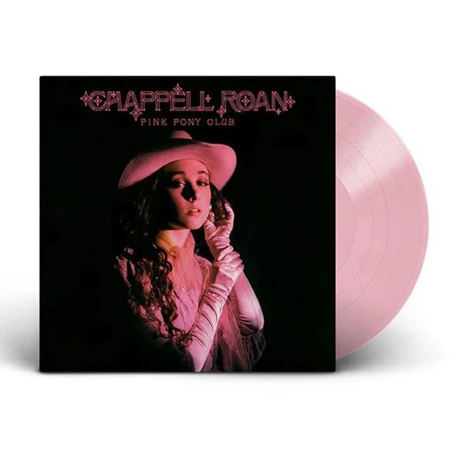 Chappell Roan - Pink Pony Club b/w Naked In Manhattan [7"/ Ltd Ed Baby Pink Colored Vinyl]