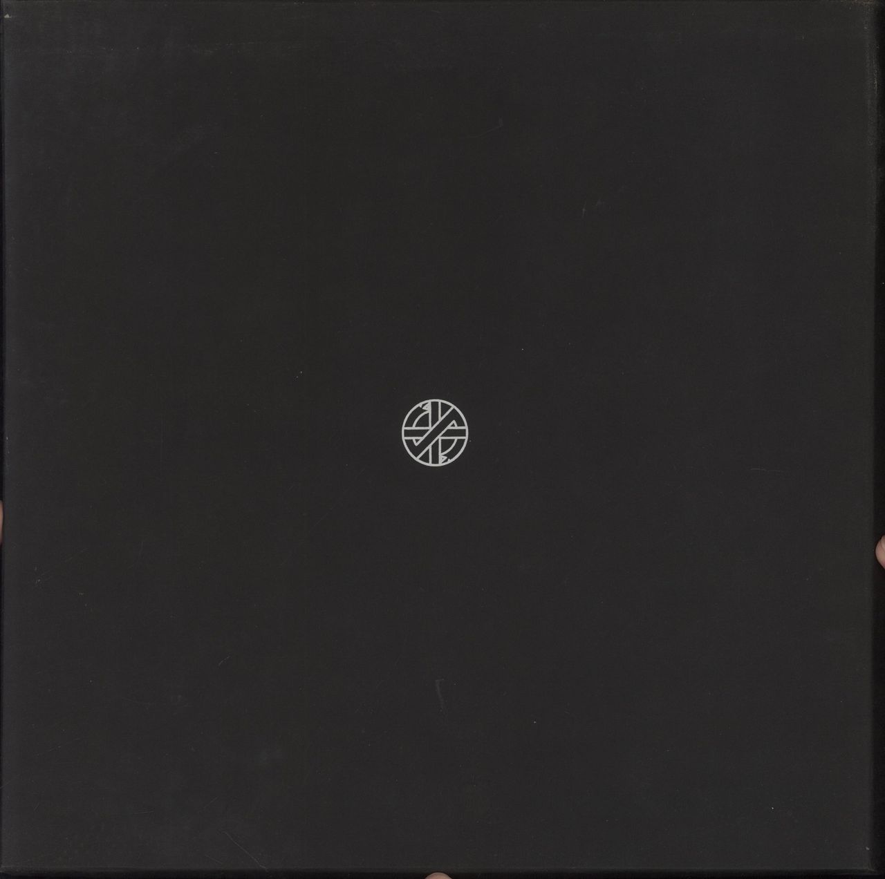 Crass Christ: The Album - 1st - EX + UK 2-LP vinyl set