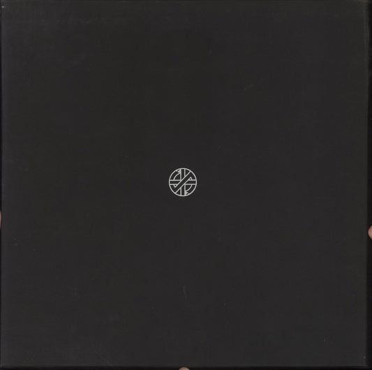 Crass Christ: The Album - 1st - EX + UK 2-LP vinyl set