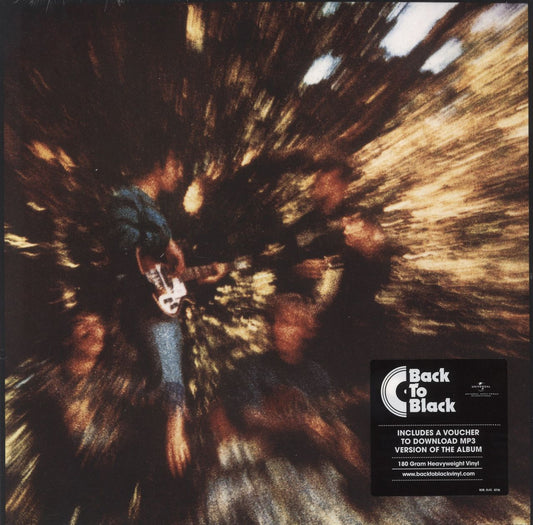Creedence Clearwater Revival Bayou Country - 180 Gram - Sealed US Vinyl LP