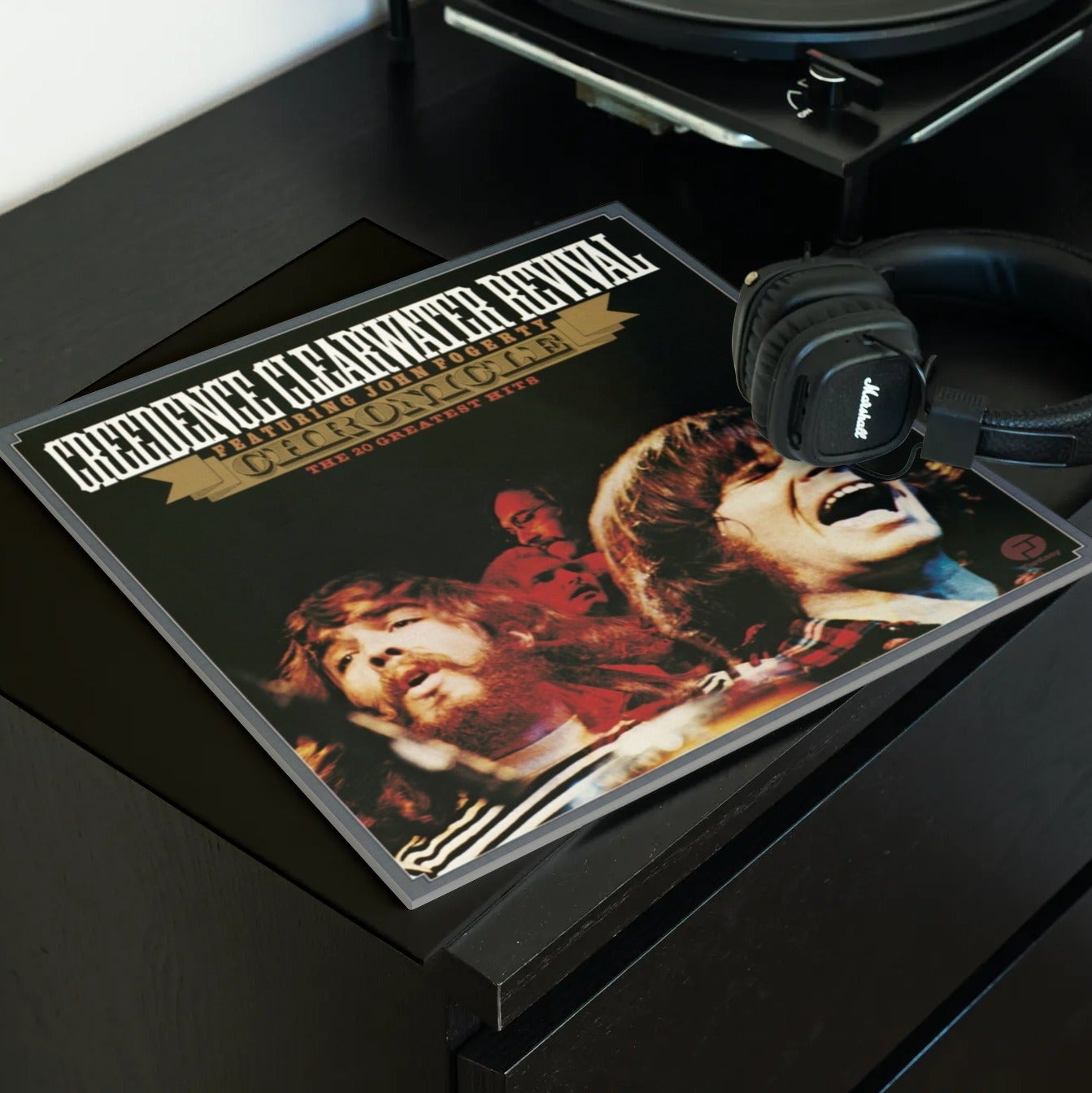 Creedence Clearwater Revival ‎- Chronicle - The 20 Greatest Hits - Vinyl LP Record