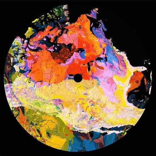 Crooked Colours - Langata - Vinyl LP Record