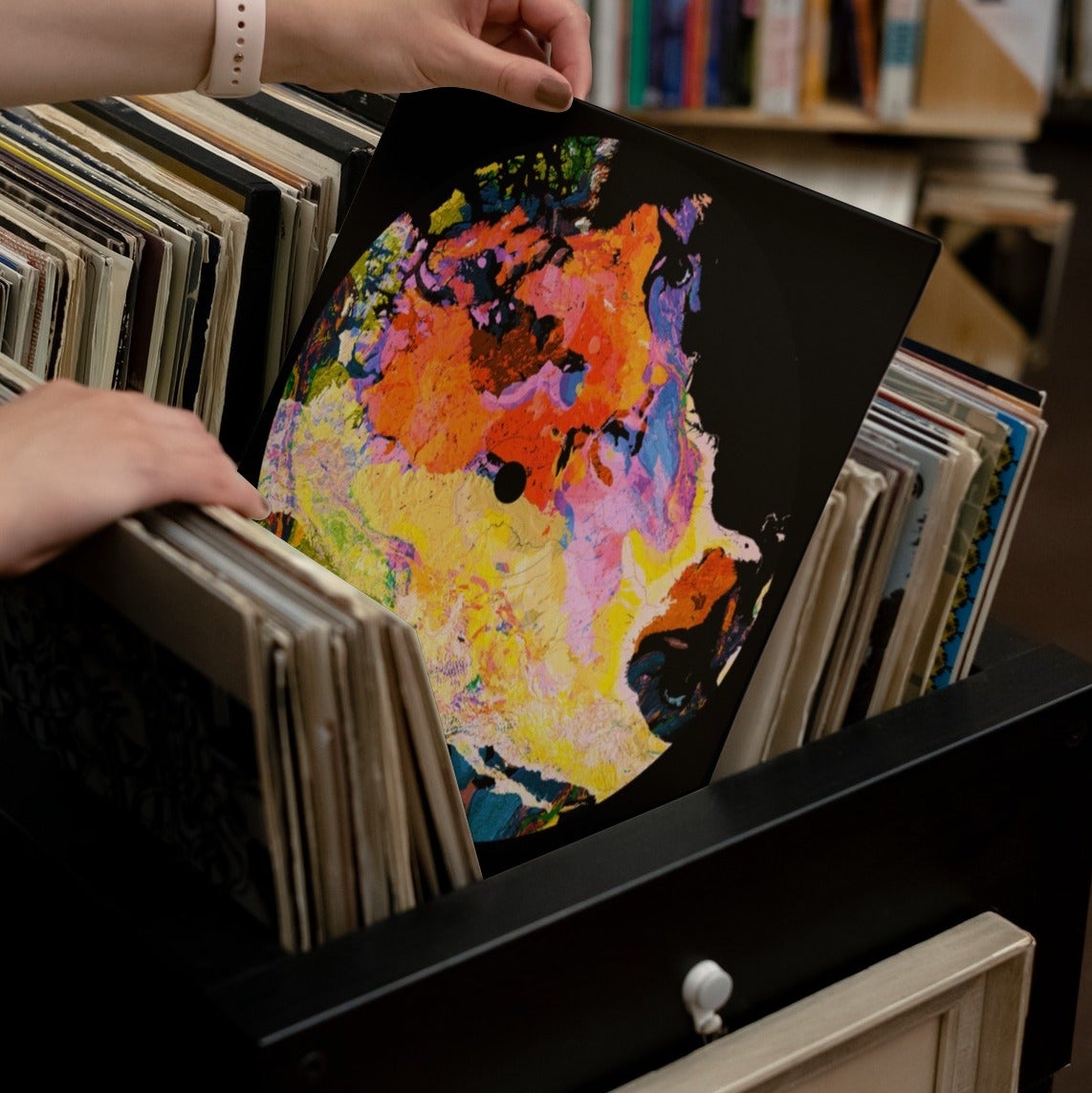 Crooked Colours - Langata - Vinyl LP Record