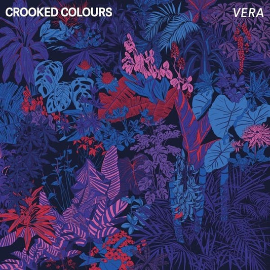 Crooked Colours - Vera - Vinyl LP Record