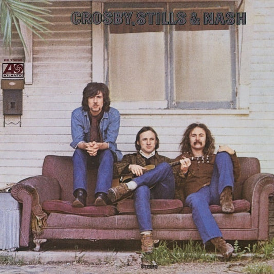 Crosby, Stills & Nash - Crosby, Stills & Nash - Vinyl LP Record